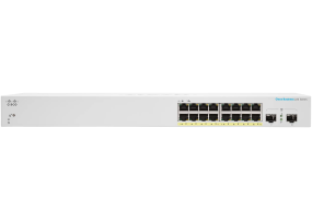 Cisco Small Business CBS220-16P-2G-UK - Network Switch