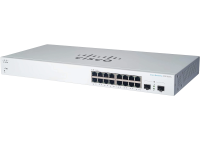 Cisco Small Business CBS220-16P-2G-UK - Network Switch