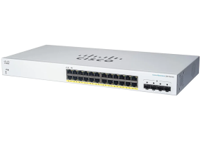 Cisco Small Business CBS220-24FP-4X-UK - Network Switch