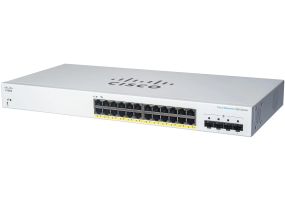 Cisco Small Business CBS220-24T-4G-UK - Network Switch