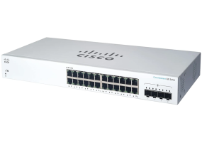 Cisco Small Business CBS220-24T-4X-UK - Network Switch