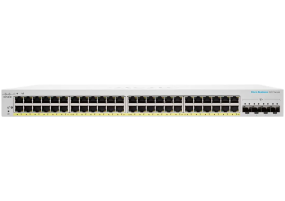 Cisco Small Business CBS220-48FP-4X-UK - Network Switch
