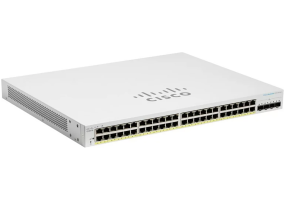 Cisco Small Business CBS220-48P-4G-UK - Network Switch