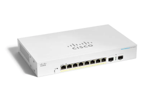 Cisco Small Business CBS220-8FP-E-2G-UK - Network Switch