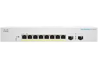 Cisco Small Business CBS220-8P-E-2G-UK - Network Switch