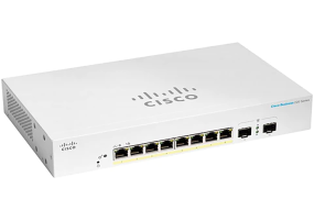 Cisco Small Business CBS220-8P-E-2G-UK - Network Switch