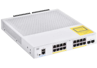 Cisco Small Business CBS250-16P-2G-UK - Network Switch
