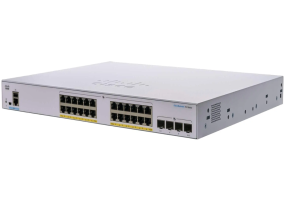 Cisco Small Business CBS250-24FP-4X-UK - Network Switch