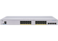 Cisco Small Business CBS250-24P-4G-UK - Network Switch