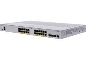 Cisco Small Business CBS250-24P-4G-UK - Network Switch