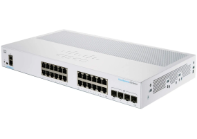 Cisco Small Business CBS250-24PP-4G-UK - Network Switch