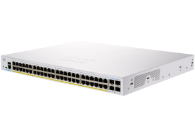 Cisco Small Business CBS250-48P-4X-UK - Network Switch