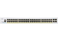 Cisco Small Business CBS250-48PP-4G-UK - Network Switch