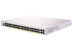 Cisco Small Business CBS250-48T-4X-UK - Network Switch