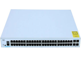 Cisco Small Business CBS250-48T-4X-UK - Network Switch