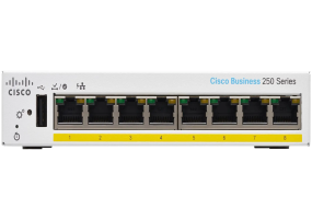 Cisco Small Business CBS250-8PP-D-UK - Network Switch