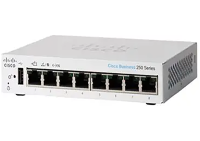 Cisco Small Business CBS250-8T-D-UK - Network Switch