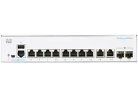 Cisco Small Business CBS250-8T-E-2G-UK - Network Switch