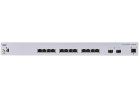 Cisco Small Business CBS350-12XT-UK - Network Switch