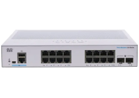 Cisco Small Business CBS350-16T-2G-UK - Network Switch