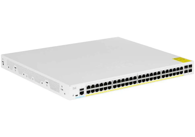 Cisco Small Business CBS350-48P-4G-UK - Network Switch