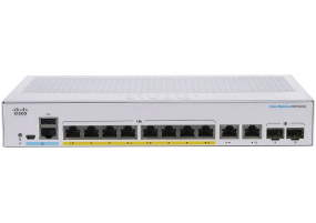 Cisco Small Business CBS350-8P-2G-UK  - Network Switch