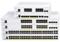 Cisco Small Business CBS350-48XT-4X-UK - Network Switch