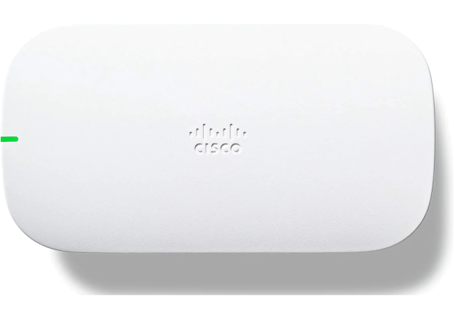 Cisco Business CBW151AXM-E-EU - Wi-Fi 6 Mesh Extender