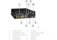 Cisco Catalyst CDB-8U - Digital Building Switch