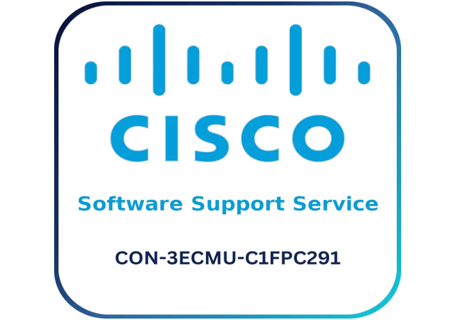 Cisco CON-3ECMU-C1FPC291 Software Support Service (SWSS) - Warranty & Support Extension