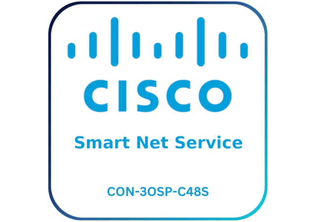 Cisco CON-3OSP-C48S Smart Net Total Care - Warranty & Support Extension