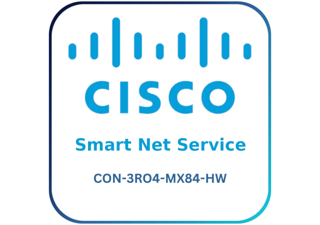 Cisco CON-3RO4-MX84-HW - Warranty & Support Extension