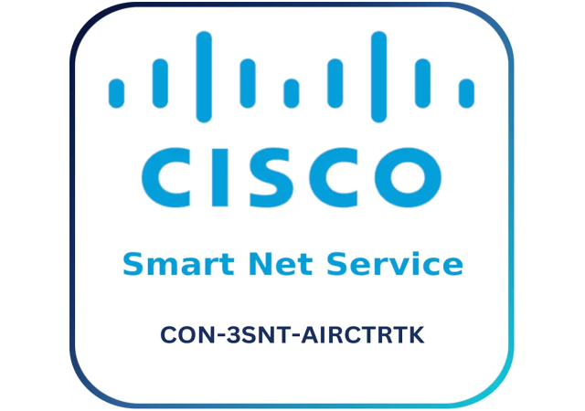 Cisco CON-3SNT-AIRCTRTK Smart Net Total Care - Warranty & Support Extension