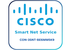 Cisco CON-3SNT-BE6MM5K9 Smart Net Total Care - Warranty & Support Extension