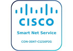 Cisco CON-3SNT-C1216P2G - 3Y Smart Net Total Care - Warranty & Support Extension