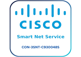 Cisco CON-3SNT-C930048S Smart Net Total Care - Warranty & Support Extension