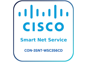 Cisco CON-3SNT-WSC356CD Smart Net Total Care - Warranty & Support Extension