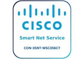 Cisco CON-3SNT-WSC356CT Smart Net Total Care - Warranty & Support Extension