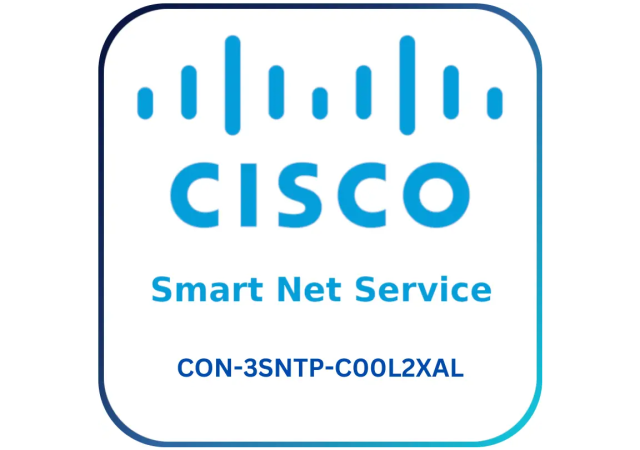 Cisco CON-3SNTP-C00L2XAL Smart Net Total Care - Warranty & Support Extension