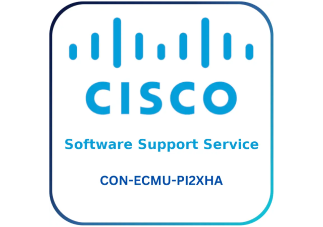 Cisco CON-ECMU-PI2XHA Software Support Service (SWSS) - Warranty & Support Extension