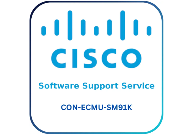 Cisco CON-ECMU-SM91K Software Support Service (SWSS) - Warranty & Support Extension