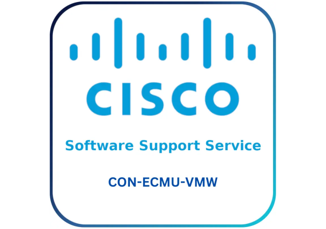 Cisco CON-ECMU-VMW Software Support Service (SWSS) - Warranty & Support Extension