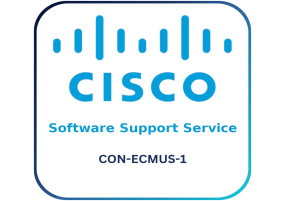 Cisco CON-ECMUS-1 Software Support Service (SWSS) - Warranty & Support Extension