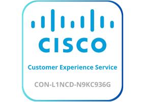 Cisco CON-L1NCD-N9KC936G - Customer Experience Level 1 Service