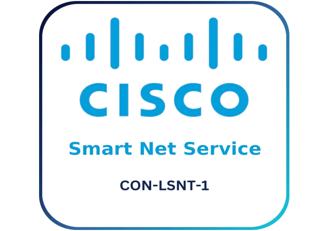 Cisco CON-LSNT-1 Smart Net Total Care - Warranty & Support Extension