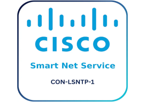 Cisco CON-LSNTP-1 Smart Net Total Care - Warranty & Support Extension