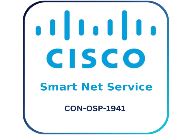 Cisco CON-OSP-1941 Smart Net Total Care - Warranty & Support Extension