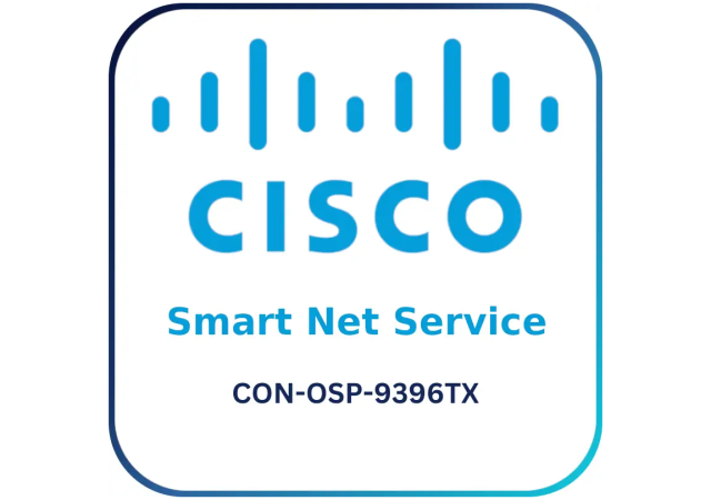Cisco CON-OSP-9396TX Smart Net Total Care - Warranty & Support Extension
