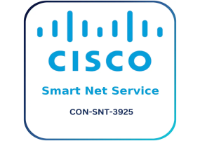 Cisco CON-SNT-3925 Smart Net Total Care - Warranty & Support Extension