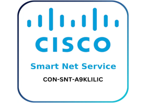 Cisco CON-SNT-A9KLILIC Smart Net Total Care - Warranty & Support Extension